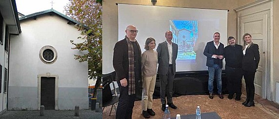 Un finanziamento di 345mila euro di Fondazione Cariplo per valorizzare il Gesiö: un progetto culturale nel cuore di Novate