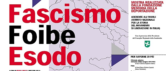 Giorno del Ricordo - 10 febbraio 2026