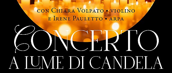 Concerto a lume di candela