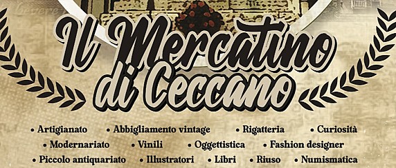 Il Mercatino di Ceccano