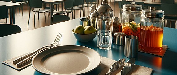 Sodexo: un menù con atmosfere carnevalesche