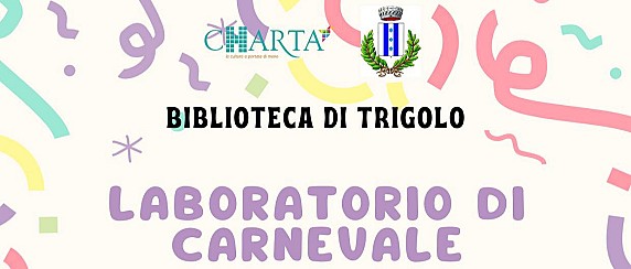 Laboratorio di Carnevale