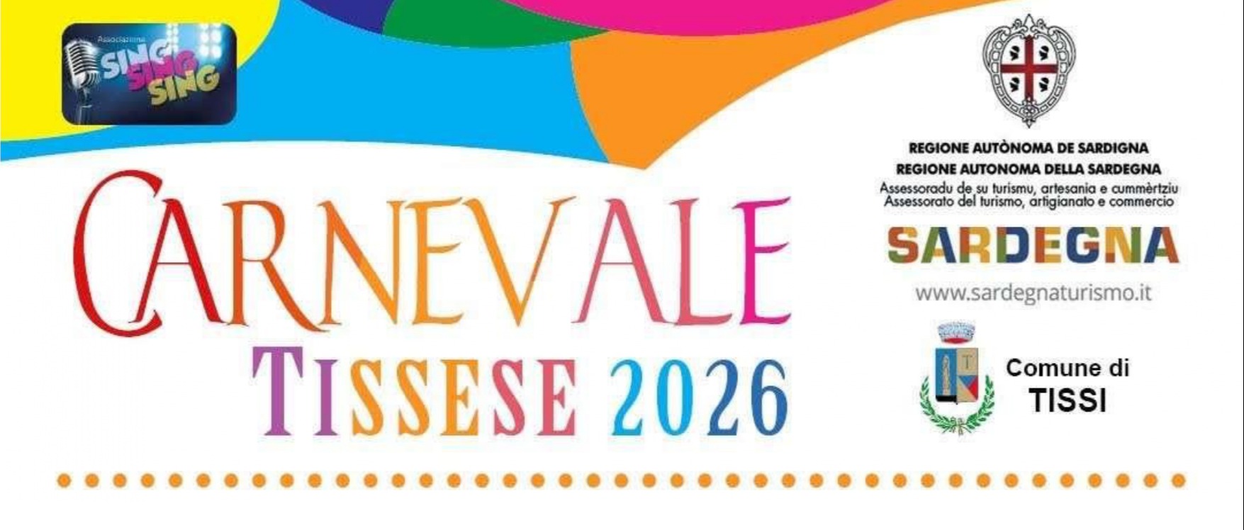 Carnevale Tissese 2026