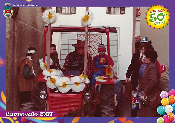 LIBRO CARNEVALE 2026 PROIEZIONE42