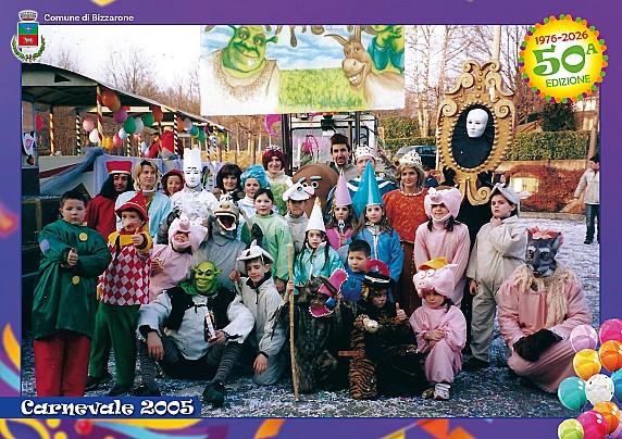 LIBRO CARNEVALE 2026 PROIEZIONE78