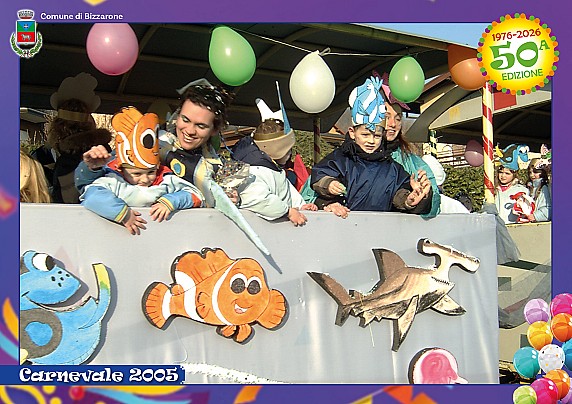 LIBRO CARNEVALE 2026 PROIEZIONE80