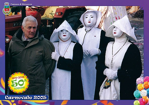 LIBRO CARNEVALE 2026 PROIEZIONE85