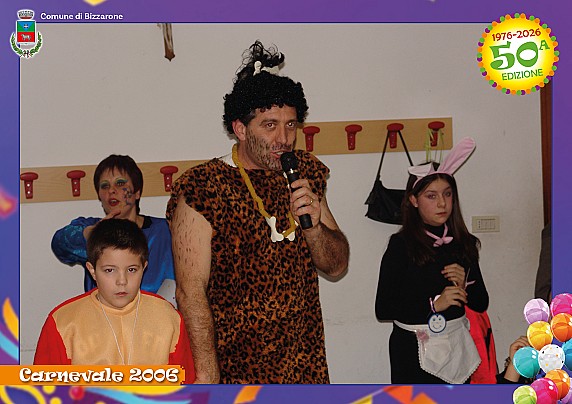 LIBRO CARNEVALE 2026 PROIEZIONE90