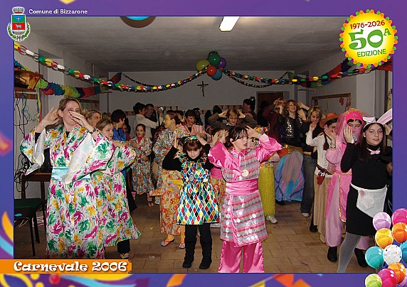 LIBRO CARNEVALE 2026 PROIEZIONE91