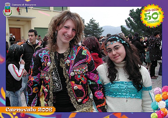 LIBRO CARNEVALE 2026 PROIEZIONE99