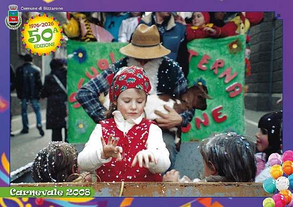 LIBRO CARNEVALE 2026 PROIEZIONE126