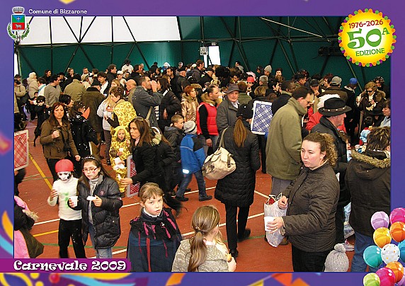 LIBRO CARNEVALE 2026 PROIEZIONE130