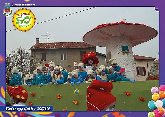 LIBRO CARNEVALE 2026 PROIEZIONE150