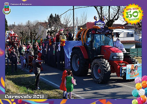 LIBRO CARNEVALE 2026 PROIEZIONE151