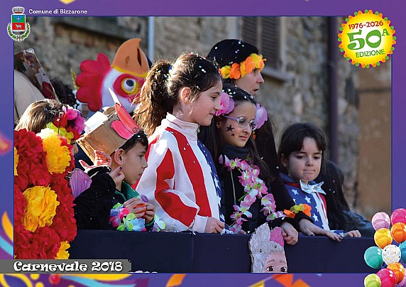 LIBRO CARNEVALE 2026 PROIEZIONE156