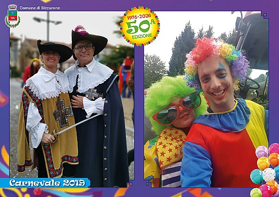 LIBRO CARNEVALE 2026 PROIEZIONE160