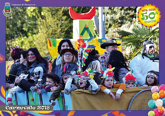 LIBRO CARNEVALE 2026 PROIEZIONE158