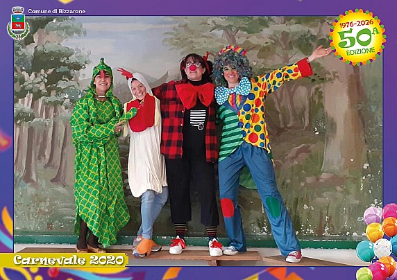 LIBRO CARNEVALE 2026 PROIEZIONE168