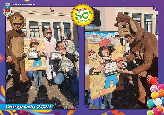 LIBRO CARNEVALE 2026 PROIEZIONE173