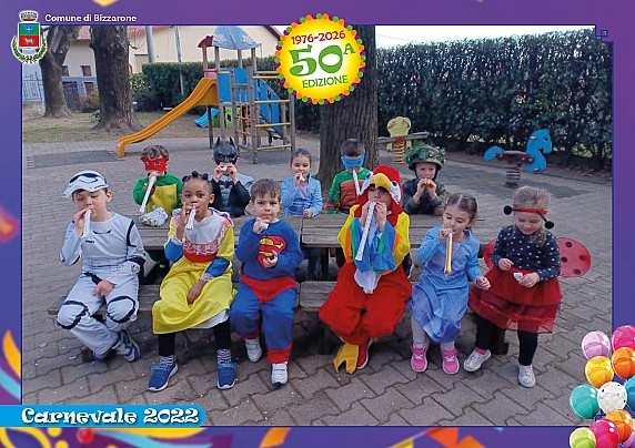 LIBRO CARNEVALE 2026 PROIEZIONE174