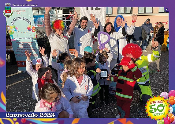 LIBRO CARNEVALE 2026 PROIEZIONE176