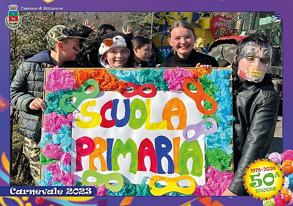 LIBRO CARNEVALE 2026 PROIEZIONE175