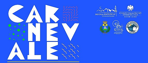Sabato 21 febbraio 2026 dalle 14:00 - Piazza Garibaldi - Carnevale di Luino