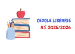 AVVISO PUBBLICO - FORNITURA LIBRI DI TESTO A.S. 2025/2026 - CEDOLA LIBRARIA