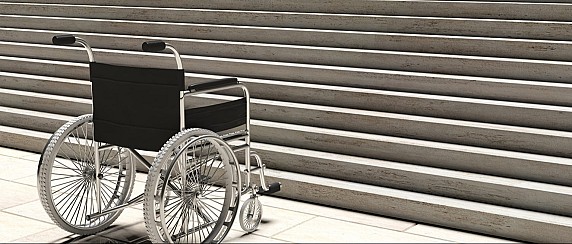 barriere architettoniche negli edifici privati: domanda per contributi