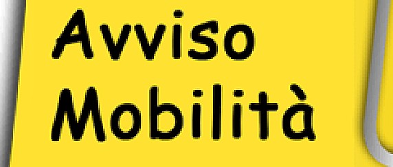Avviso esperimento procedura di mobilità volontaria ai sensi dell'art.30 del  D.LGS 165/2001 - Istruttore Tecnico -ex Cat.C - da assegnare all'Area Lavori Pubblici