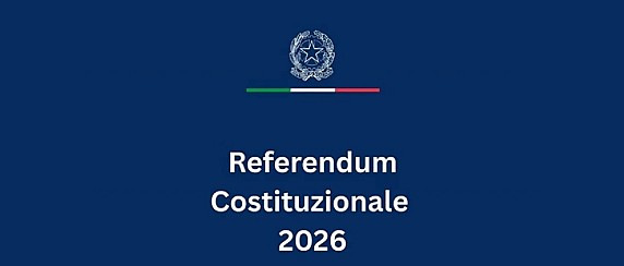 REFERENDUM COSTITUZIONALE DEL 22-23 MARZO 2026