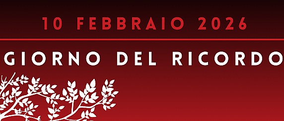 Giorno del Ricordo 10 febbraio 2026