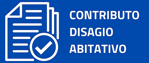 CONTRIBUTO PER IL DISAGIO ABITATIVO - RIAPERTURA DELLA PIATTAFORMA INFORMATICA SEM