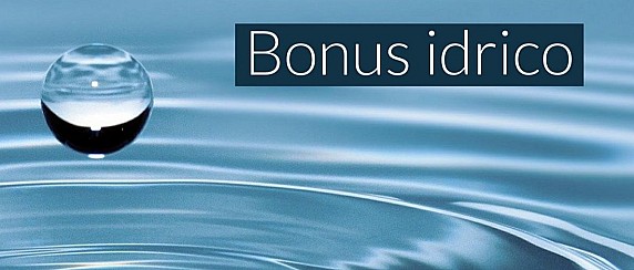 BONUS IDRICO INTEGRATIVO ANNO 2026