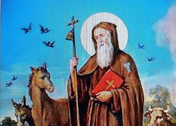 FESTA DI SANT'ANTONIO ABATE