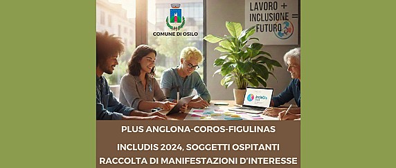 IncluDis 2024, soggetti ospitanti: raccolta di manifestazioni d'interesse