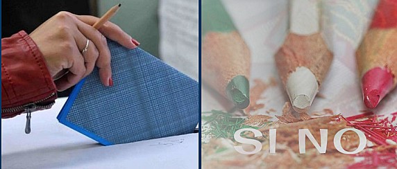 Referendum costituzionale del 22 e 23 marzo 2026 - la propaganda elettorale