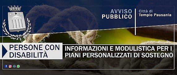 Persone con disabilità