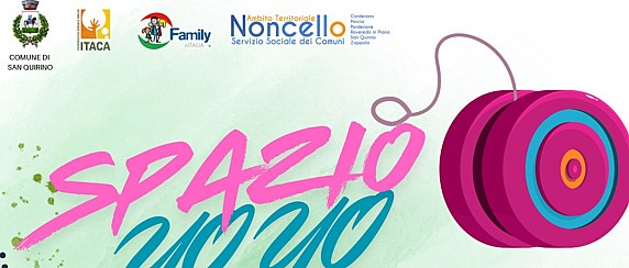 Spazio YO-YO per i genitori di bambini e bambine dai 0 ai 3 anni,