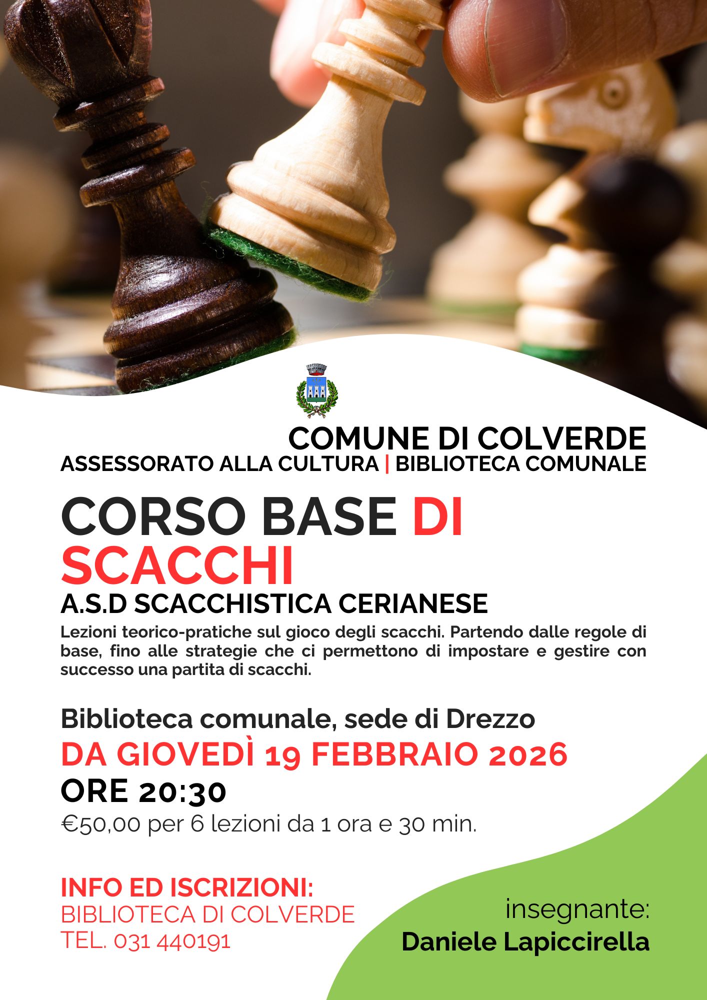 CorsoScacchi adulti