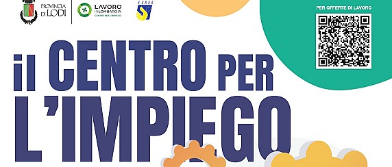 Il Centro per l'Impiego vicino a te