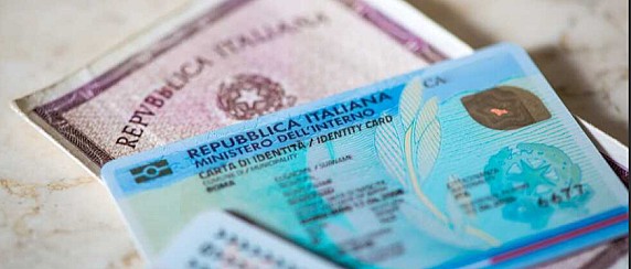 VALIDITA' CARTE D'IDENTITA'
