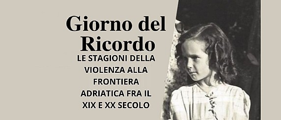 Giorno del Ricordo - 12 febbraio 2026