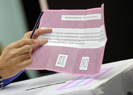 REFERENDUM  COSTITUZIONALE DI DOMENICA  22  E  LUNEDÌ  23  MARZO  2026  CONVOCAZIONE  DEI  COMIZI