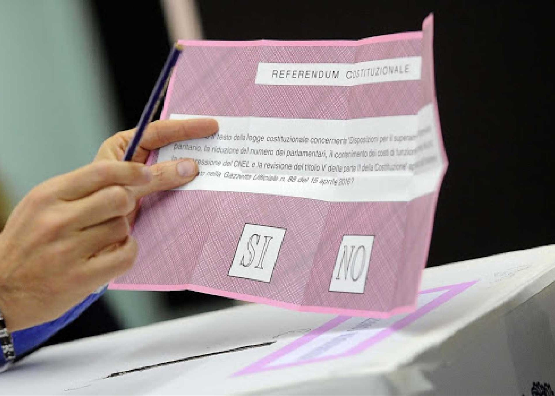 REFERENDUM  COSTITUZIONALE DI DOMENICA  22  E  LUNEDÌ  23  MARZO  2026  CONVOCAZIONE  DEI  COMIZI