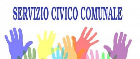Avviso Pubblico Progetto "Servizio Civico"