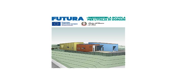 Appalto lavori relativi all'intervento “PNRR M4-C1-1.1 – Realizzazione del nuovo asilo nido in via Spiagge, Frazione Centobuchi”. CUP G55E25000130006 - CIG B7FA65CAAA