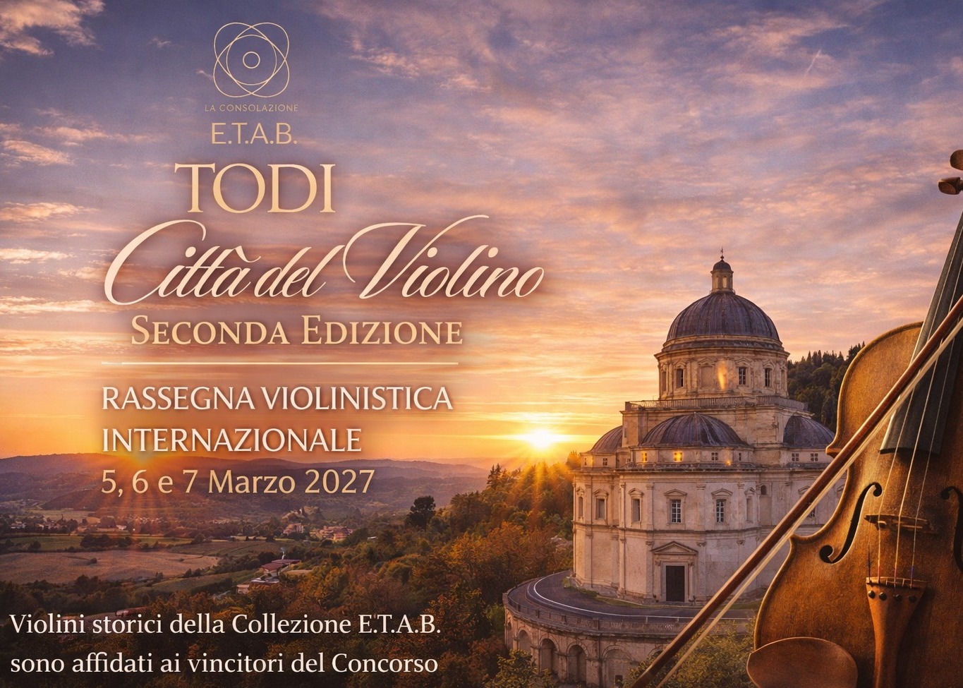Todi Città del Violino 2027