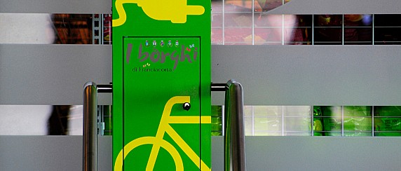 Avviso pubblico per manifestazione d'interesse del servizio di noleggio biciclette in collaborazione con il distretto del commercio I Borghi di Franciacorta