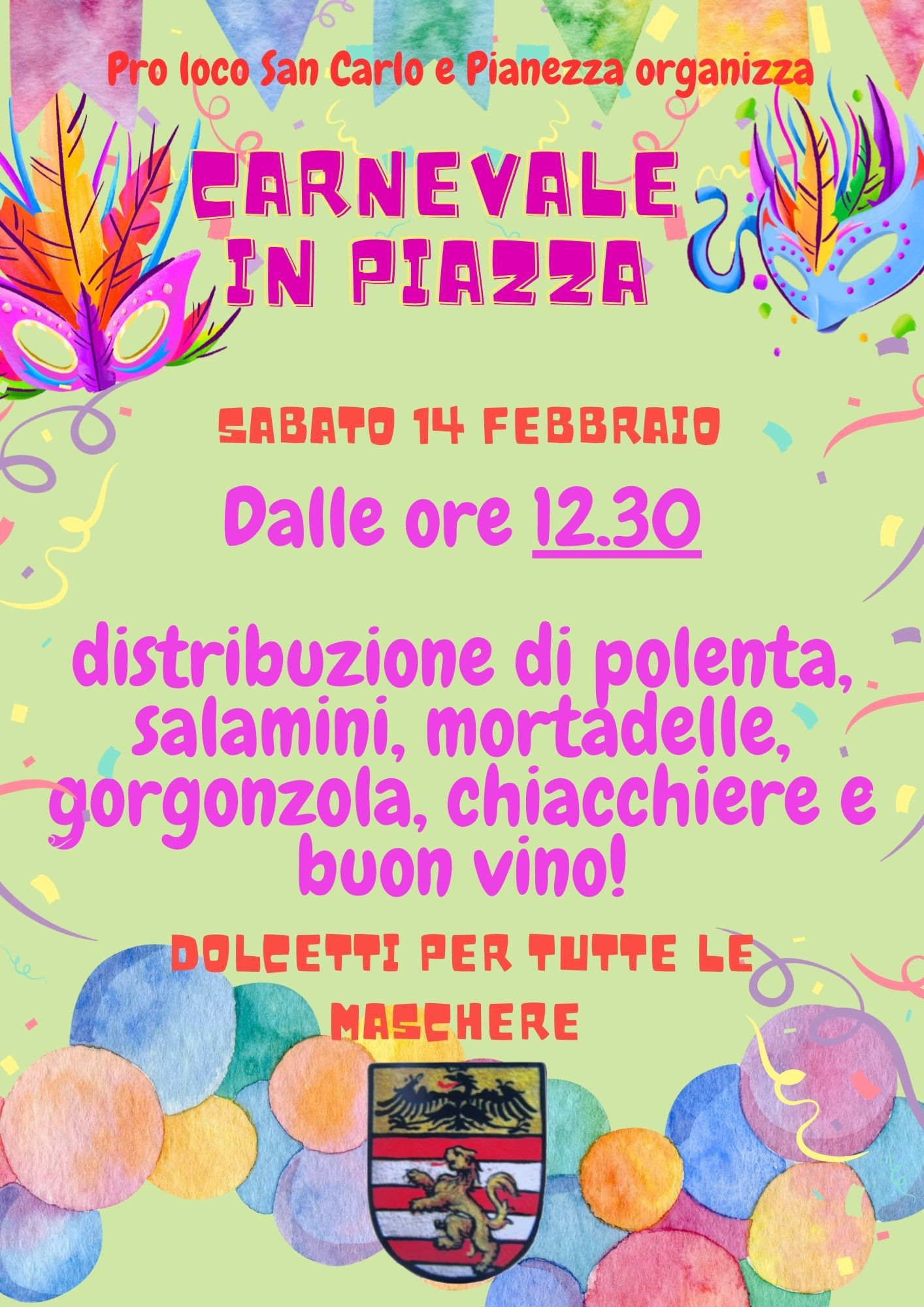 14-02 Carnevale in Piazza